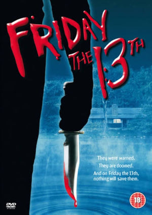 MOVIE HO | FRIDAY THE 13TH (ZONE 2)