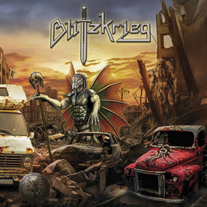 BLITZKRIEG | BLITZKRIEG