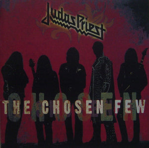 JUDAS PRIEST | CHOSEN FEW