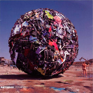 ANTHRAX | STOMP 442 (DIGI)