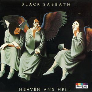 BLACK SABBATH | HEAVEN AND HELL (SPECTRUM)