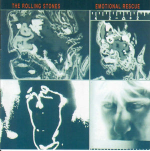 ROLLING STONES | EMOTIONAL RESCUE