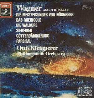 WAGNER / KLEMPERER | DIE MEISTERSINGER VON NURNBERG