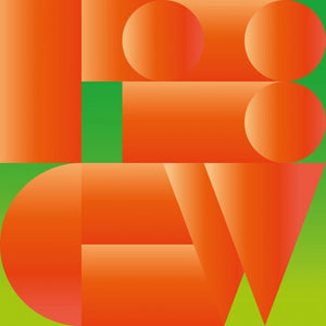 PANDA BEAR | CROSSWORDS EP
