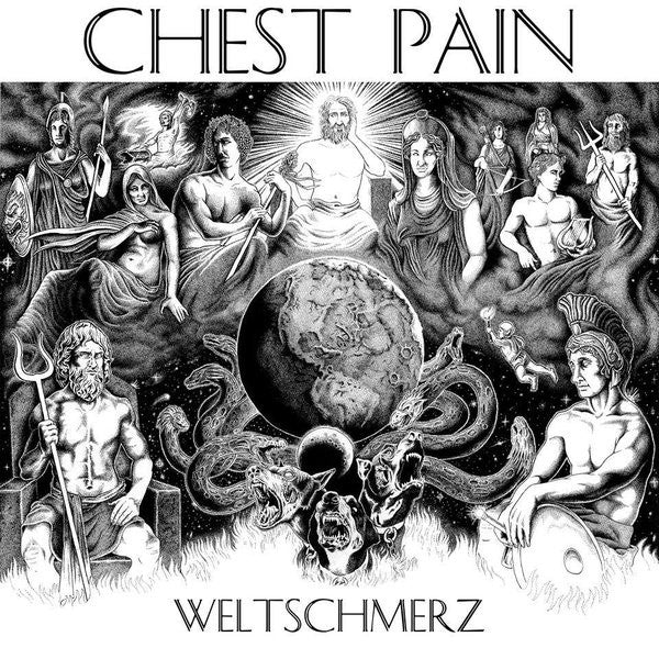 CHEST PAIN | WELTSCMHERZ