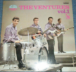 VENTURES | VENTURES VOL 1 - 2LP - JP PRESSING - NO OBI