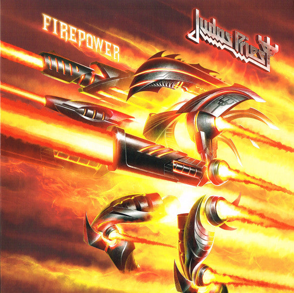 JUDAS PRIEST | FIREPOWER - 2LP