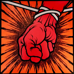 METALLICA | ST ANGER - 2LP - 2015 REISSUE