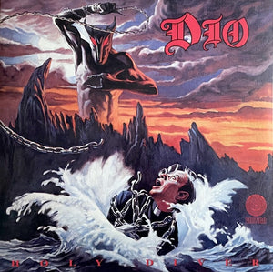 DIO | HOLY DIVER - 2021 REISSUE
