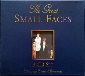 SMALL FACES | GREAT SMALL FACES (3CD)
