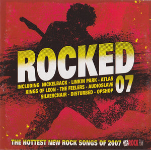 VARIOUS | ROCKED 07
