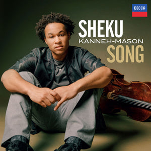 SHEKU KANNEH MASON | SONG