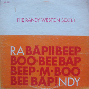 RANDY WESTON | RANDY BAP BEEP