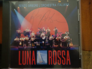 RENZO ARBORE | LUNA ROSSA