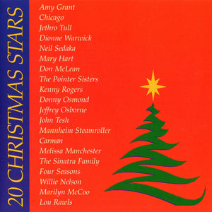 VARIOUS | 20 CHRISTMAS STARS