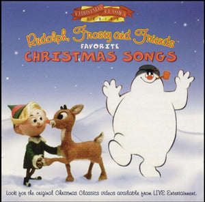 VARIOUS | RUDOLPH FROSTY AND FRIENDS