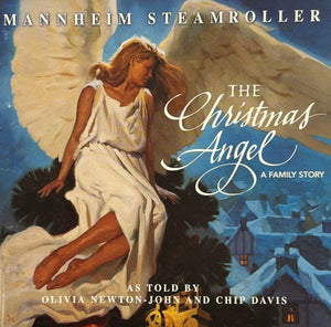 MANNHEIM STEAMROLLER | CHRISTMAS ANGEL