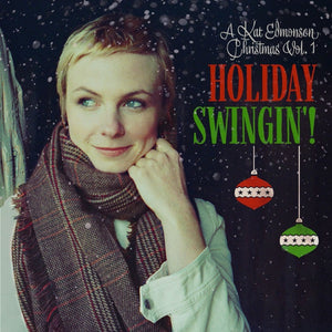 KAT EDMONSON | HOLIDAY SWINGIN