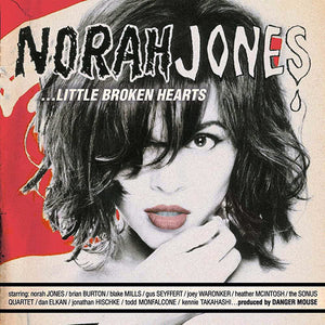 NORAH JONES | LITTLE BROKEN HEARTS (REMASTERED)