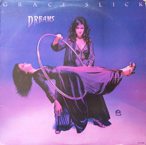 GRACE SLICK | DREAMS - US