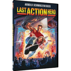 LAST ACTION HERO (ZONE 2)
