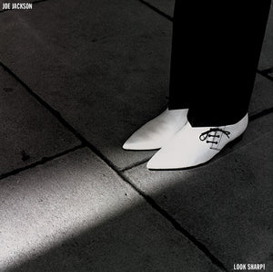 JOE JACKSON | LOOK SHARP - NZ