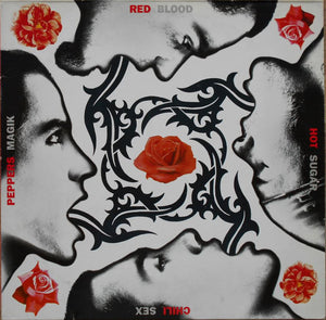 RED HOT CHILI PEPPERS | BLOOD SUGAR SEX MAGIK - 2LP ORIGINAL