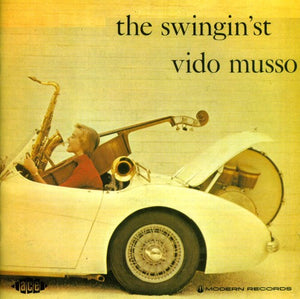 VIDO MUSSO | SWINGIN'ST