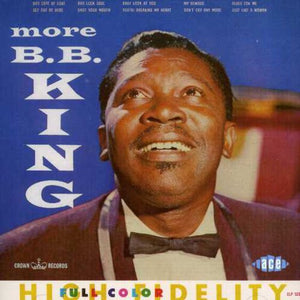 B.B. KING^B.B. KINK | MORE B.B. KING