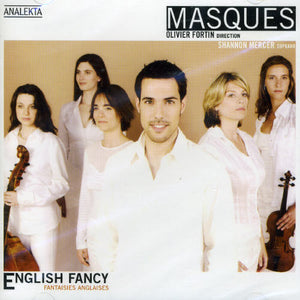 ENSEMBLE MASQUES | ENGLISH FANCY