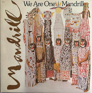 MANDRILL | WE ARE ONE - US