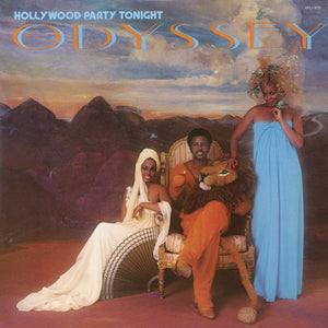 ODYSSEY | HOLLYWOOD PARTY TONIGHT - USA PROMO