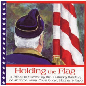 VARIOUS ARTISTS | HOLDING THE FLAG / VARIOUS