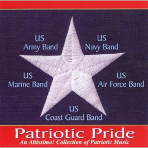 VARIOUS ARTISTS | PATRIOTIC PRIDE / VARIOUS