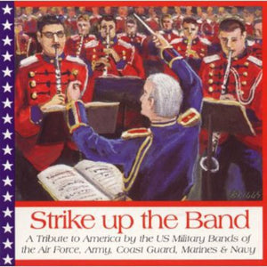 VARIOUS ARTISTS | STRIKE UP THE BAND / VARIOUS