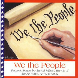 VARIOUS ARTISTS | WE THE PEOPLE / VARIOUS