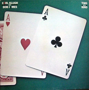 EARL KLUGH BOB JAMES | TWO OF A KIND - US