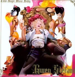 GWEN STEFANI | LOVE ANGEL MUSIC BABY