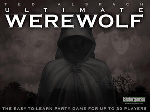 ULTIMATE WEREWOLF GAME