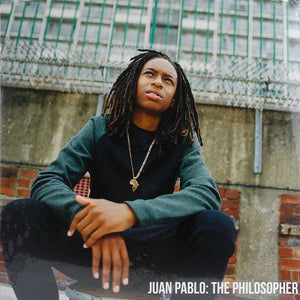 EZRA COLLECTIVE | JUAN PABLO THE PHILOSOPHER (OPAQUE EDITION) (VINYL)
