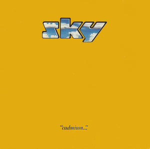 SKY | CADMIUM - NZ