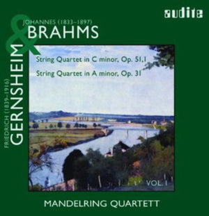 MANDELRING QUARTET | STRING QUARTETS