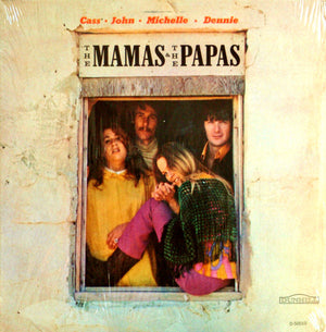 MAMAS AND THE PAPAS | CASS JOHN MICHELLE DENNIE