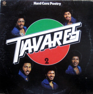 TAVARES | HARD CORE POETRY