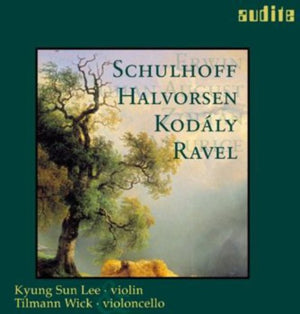 TILMANN WICK | MUSIC FOR VIOLIN & CELLO