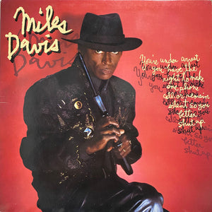 MILES DAVIS | YOU'RE UNDER ARREST - US
