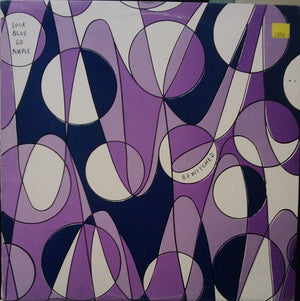 LOOK BLUE GO PURPLE | BEWITCHED EP - 1985 ORIGINAL WITH INSERT