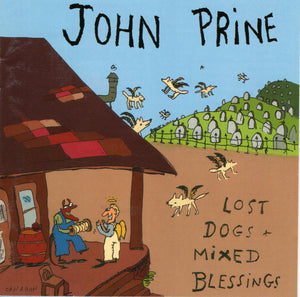 JOHN PRINE | LOST DOGS AND MIXED BLESSINGS (EXPANDED 2LP EDITION)  (VINYL)