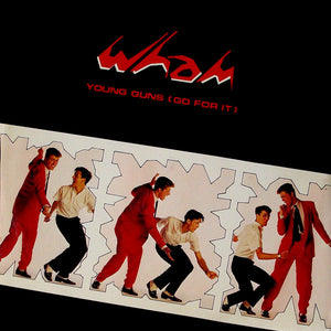 WHAM | YOUNG GUNS GO FOR IT - 12
