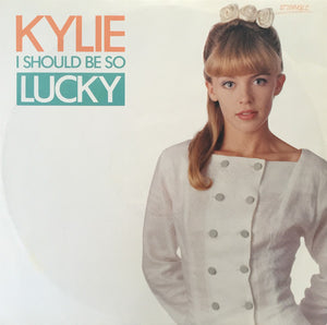 KYLIE MINOGUE | I SHOULD BE SO LUCKY - 12